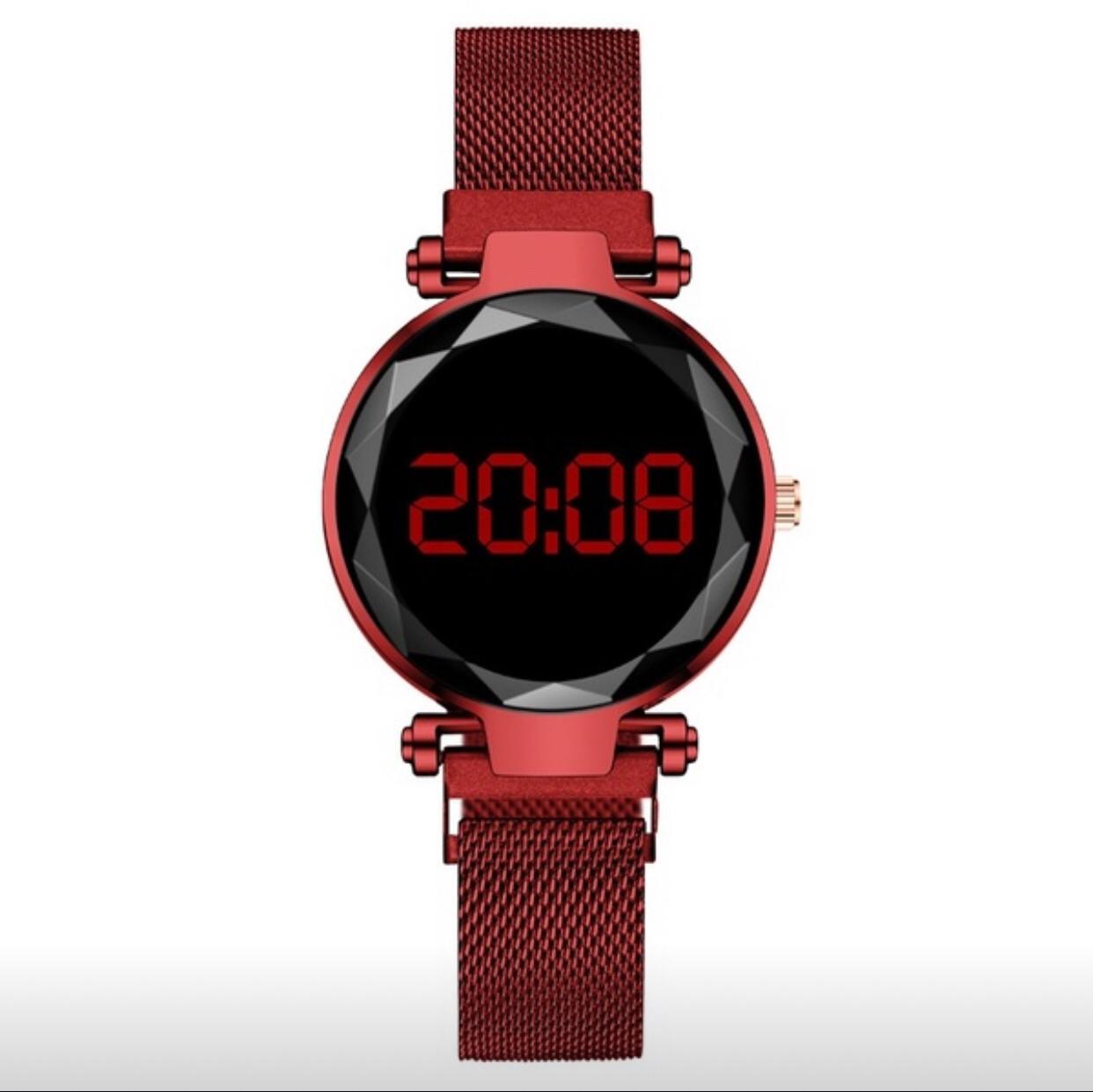 ladies electronic watch