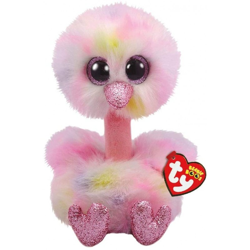 Avery Ostrich