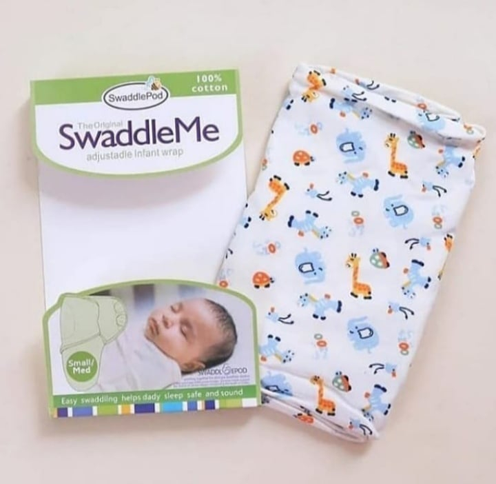 Baby Swaddle Adjustable Infant Wrap Summer wrapping swaddle sheet summer collection