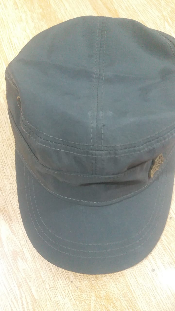 Fashion Men Women Military Style Jeep cap