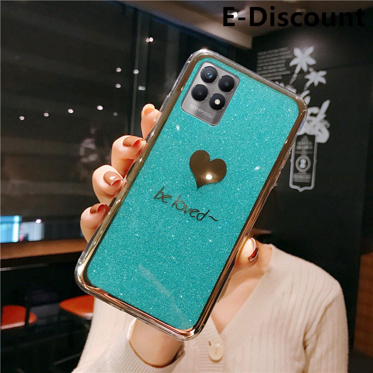 realme narzo 50 back cover