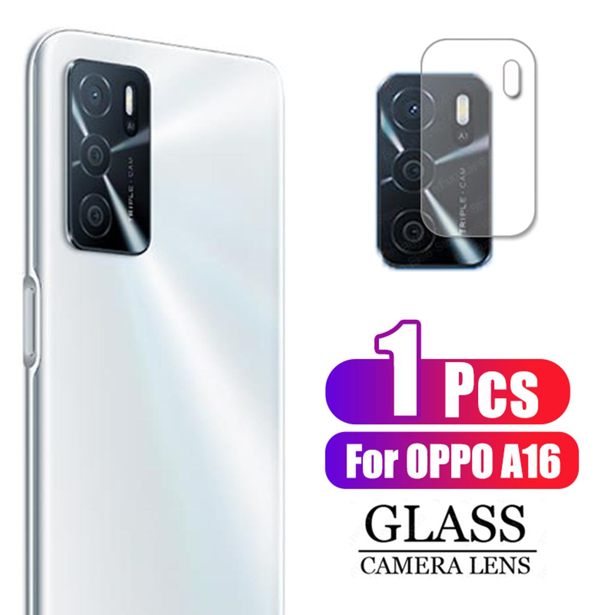 oppo a16 camera lens