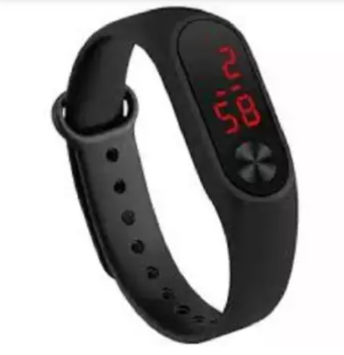 Led Sports Watch