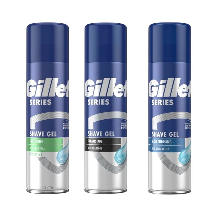 Shaving Gel for Men | Personal Care | 200ml