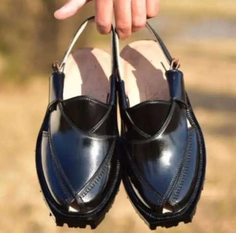 Premium Norozi Chappal with Double Tyre Sole – Handmade Durable Peshawari Sandals for Men | Comfortable & Long Lasting