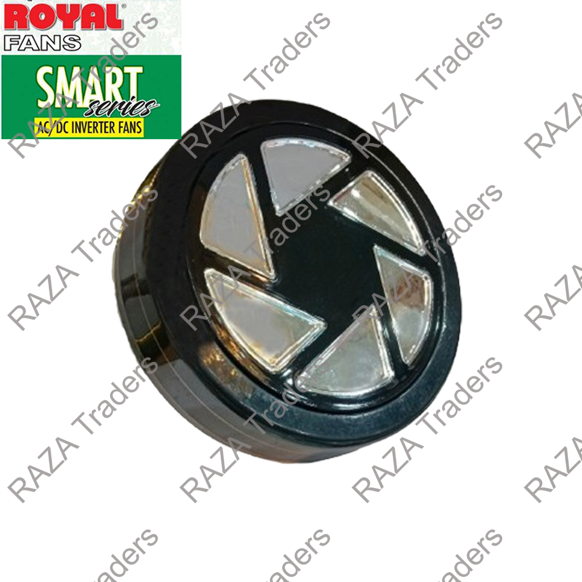 Royal Fans Ceiling Fan AC/DC Copper 56 Inch | Daraz.pk