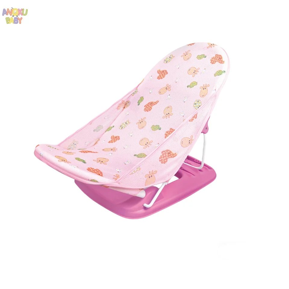Baby Bather Safety Bath Support Seat Functional Baby Bath Chair With Pillow or With Out Pillow