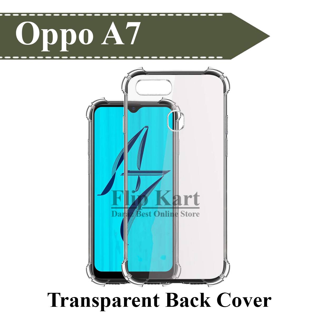 oppo a7 best cover