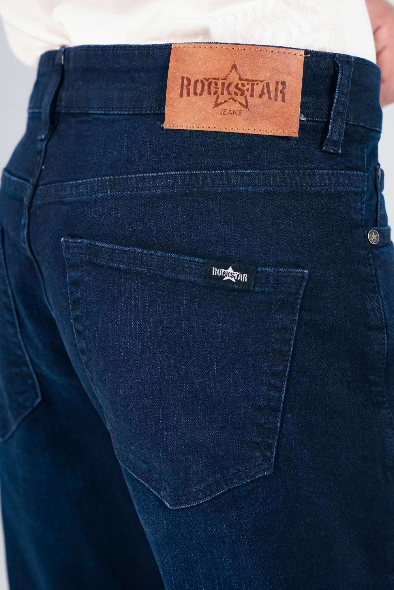 Rockstar Jeans - Refined Slim Jeans For Men