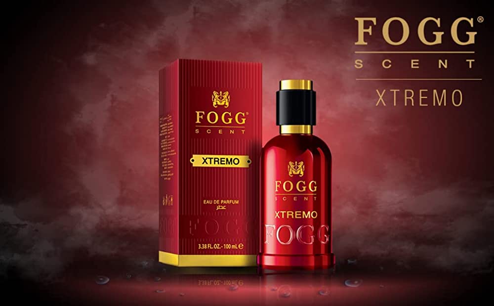 Fogg Scent Xtremo Perfume For Men EDP 100ml