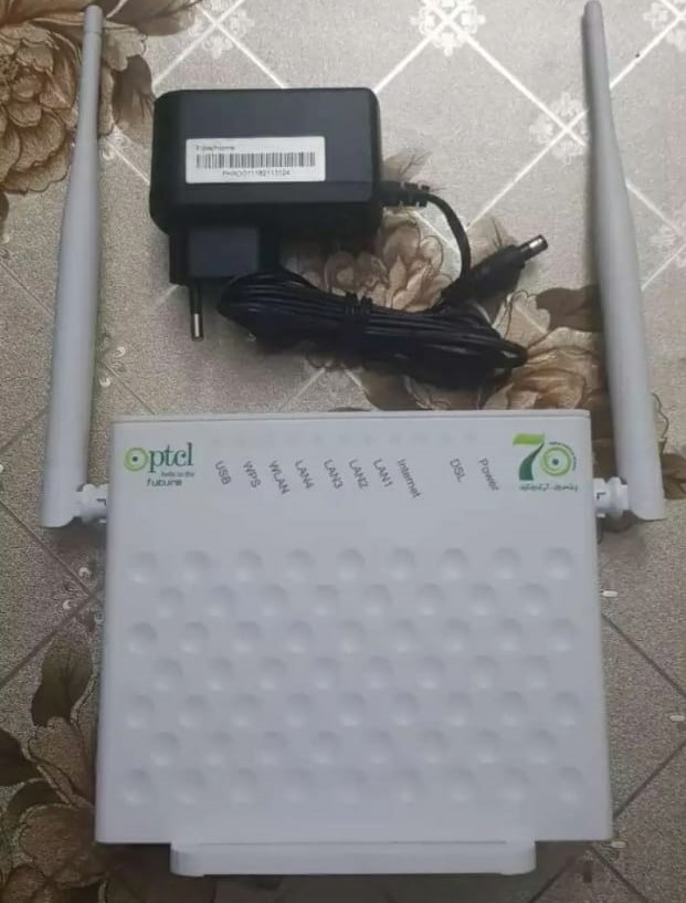 Ptcl Router ptcl wifi router vdsl 2026 MODEL | Daraz.pk