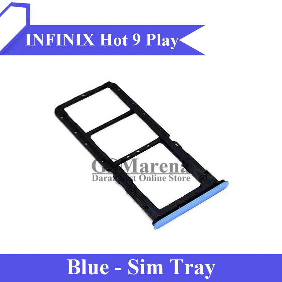 hot 9 sim tray