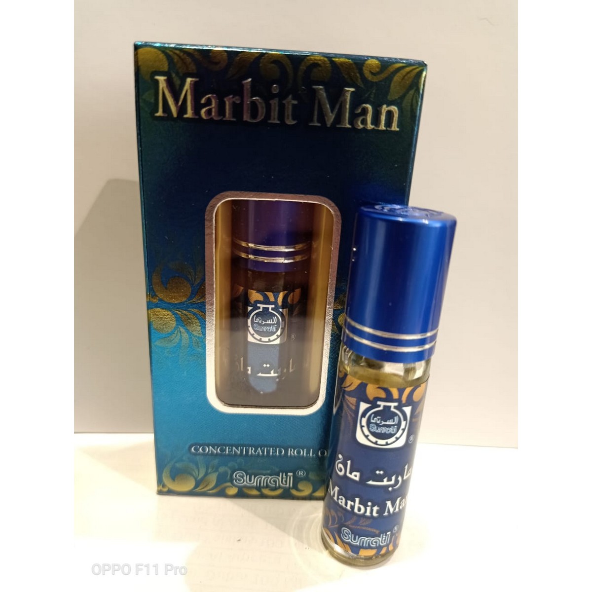 Marbit Man Perfume Review 2025