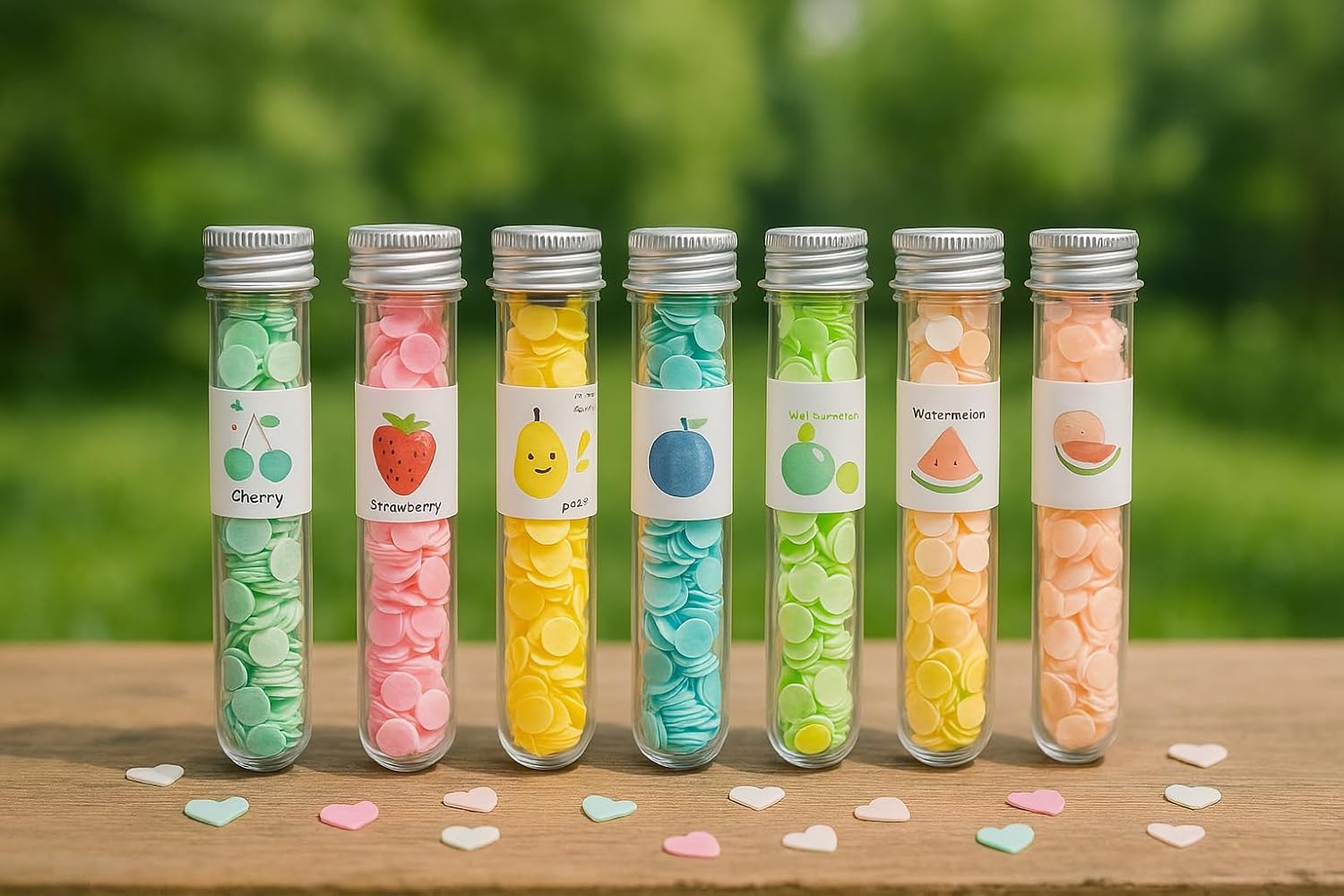 Paper Saop for Handwash Colorful Design Tube Shape Paper Soap Bottle for Washing Hand Portable Soft Bath for Travel Camping Hiking Easy to Use Disposable Bath Paper Soap