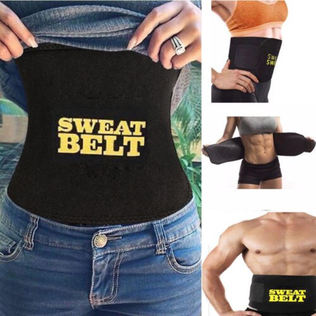 Body Suit Sweat Belt Shapers Premium Waist Trimmer