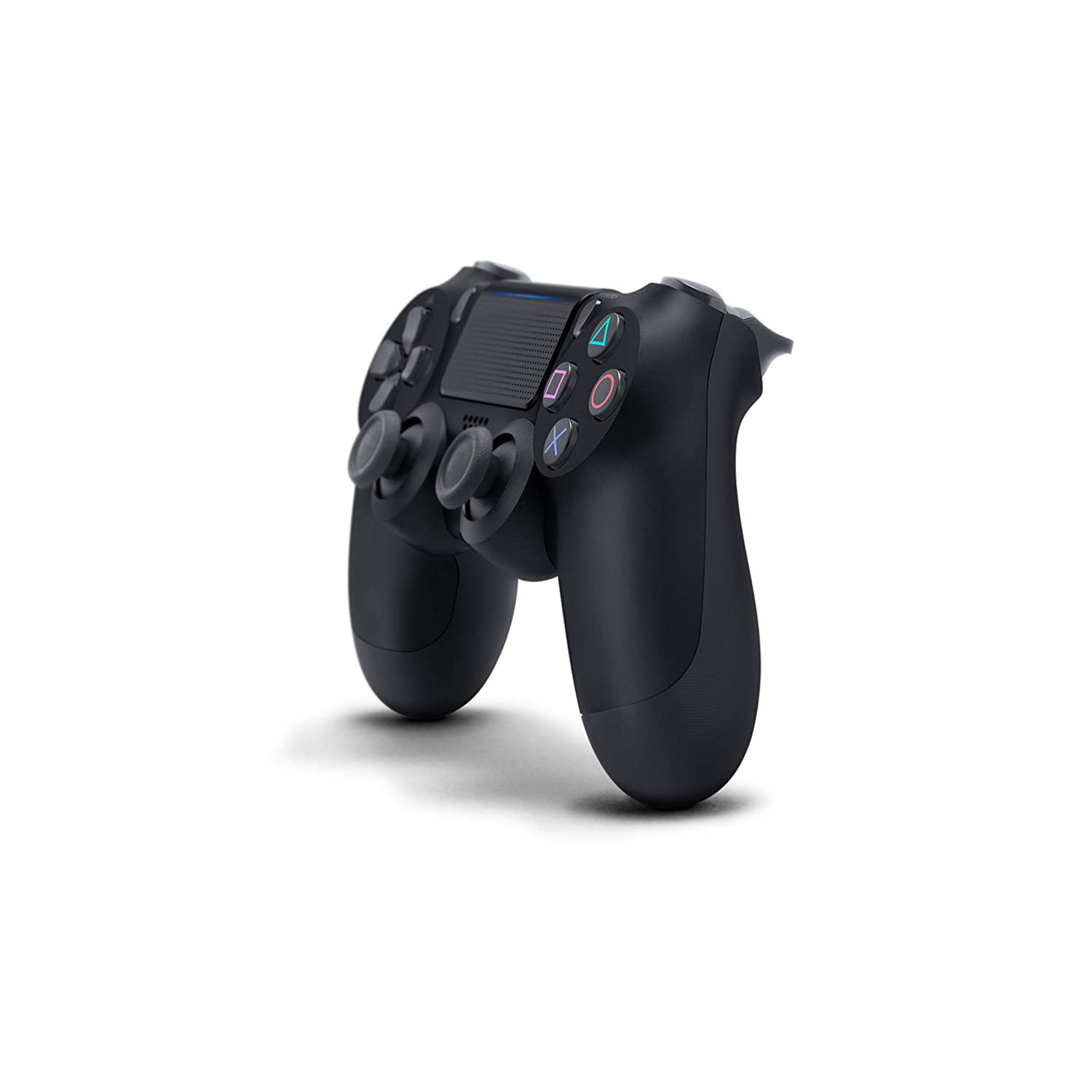 PS4 DualShock 4 Wireless Game Controller – Jet Black & Camouflage Green Bluetooth Gaming Controller for PlayStation 4, PS4 Slim & PS4 Pro