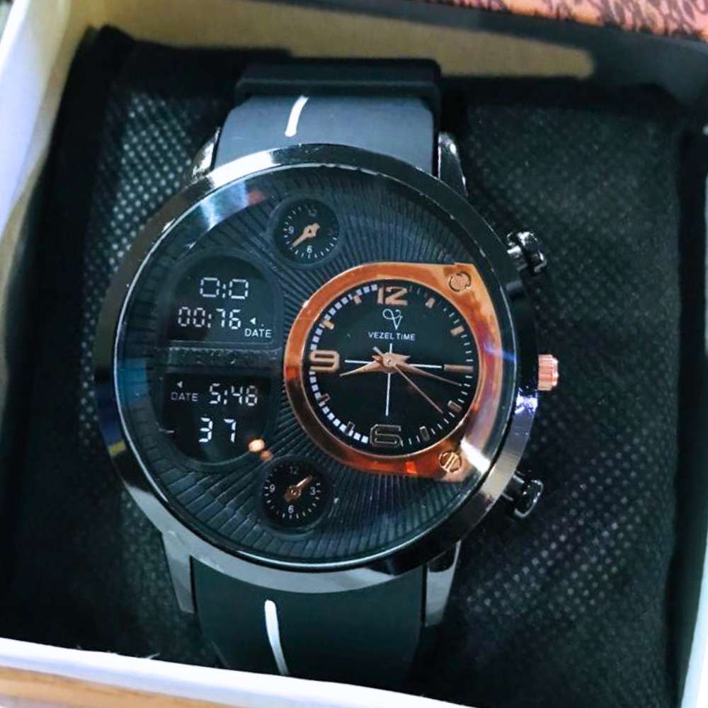 Boys Classic Luxury Watch for Men / Boys Stylish Stainless Steel