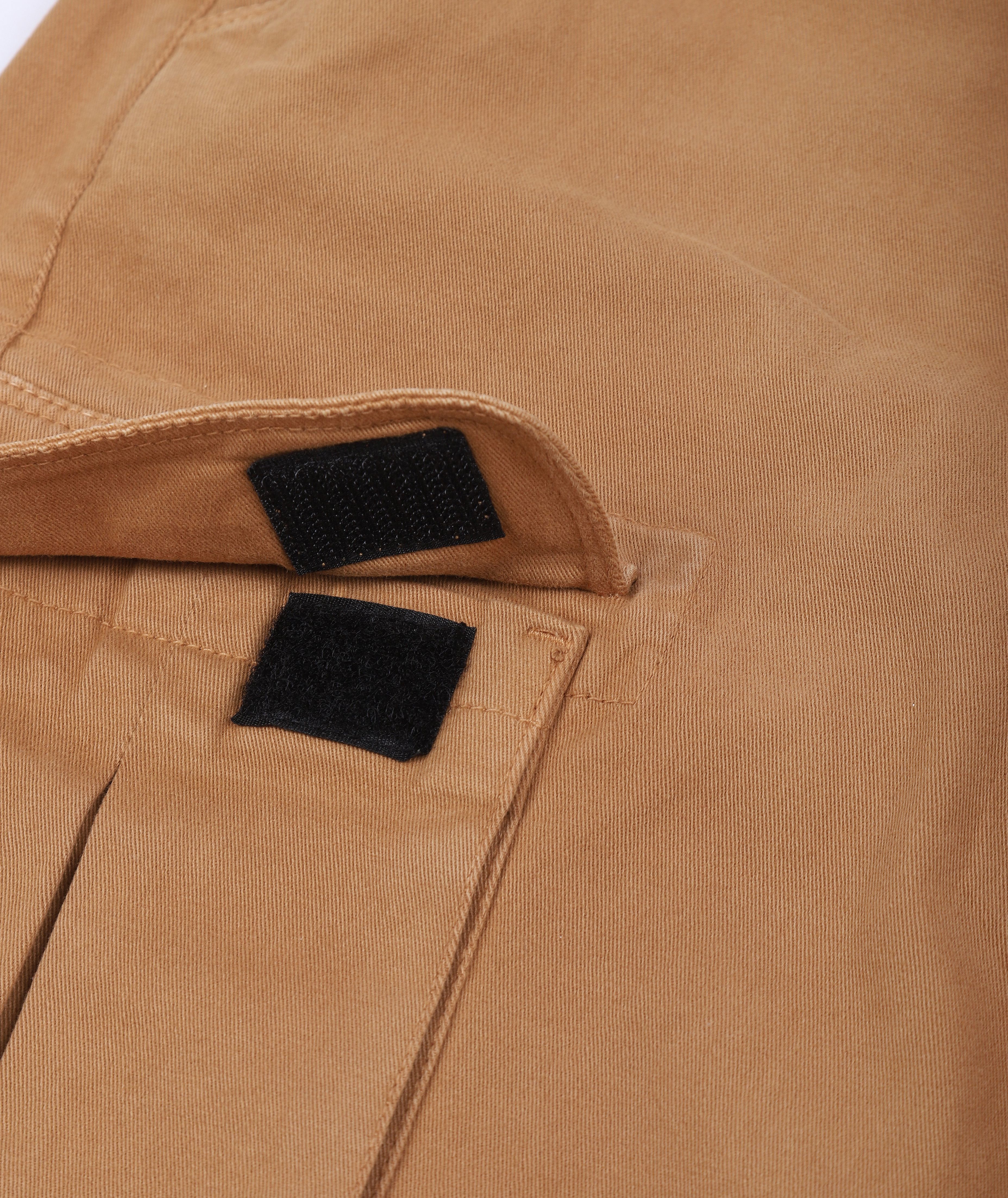 HashBack Elasticated Cargo Shorts For Men - Fashionable And Stylish Men's Summer Wear, Ideal For Wash-And-Wear