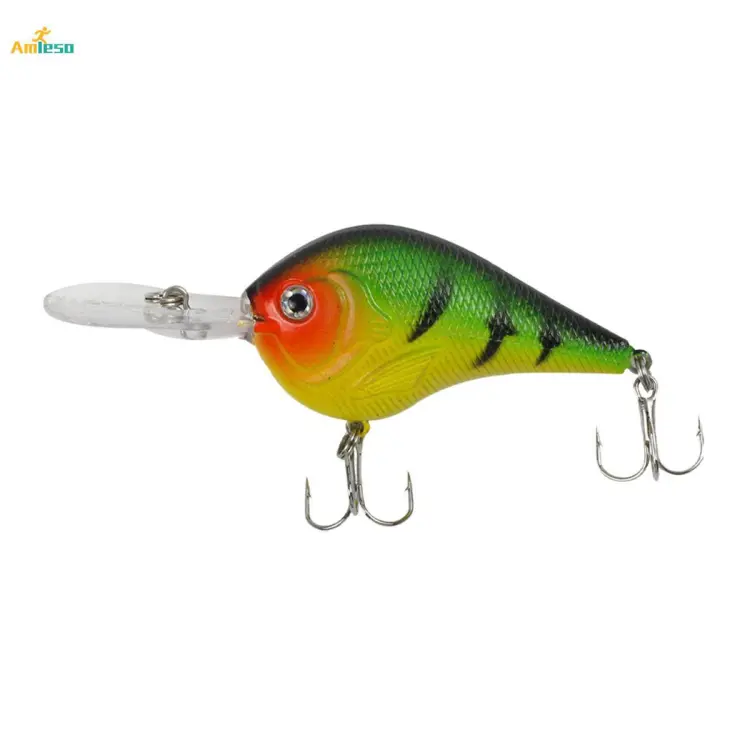 Creative Hook Sinking Minnow for Saltwater Fishing Accessories