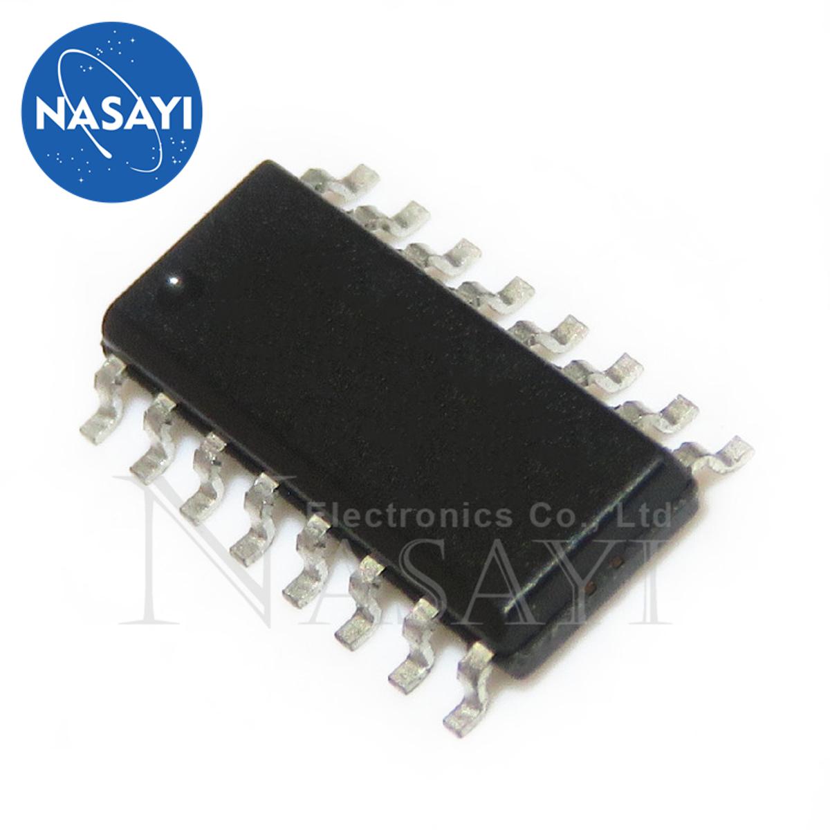 Lot De 10 Pièces ICL7660AIBAZ ICL7660 SOP-8 - Convertisseur DC-DC