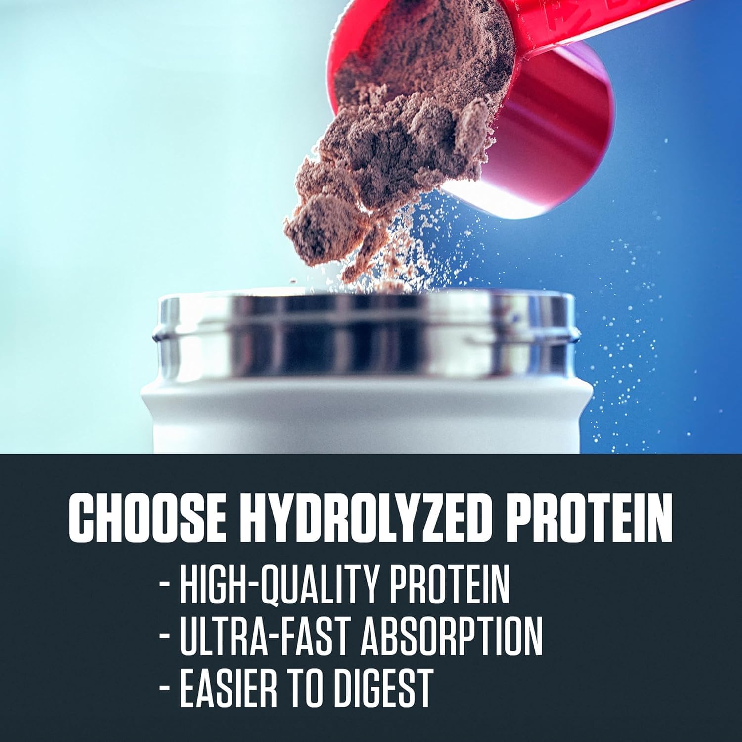 Fast Absorbing Gym Supplement for Muscle Recovery & Strength Support 1kg