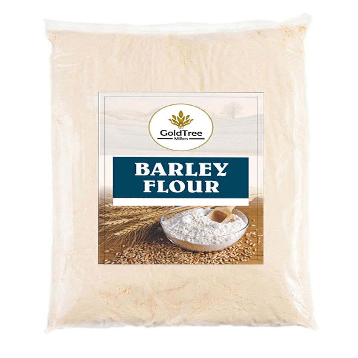 Barley Flour ( Jau Ka Atta) 100 % Pure 500 G
