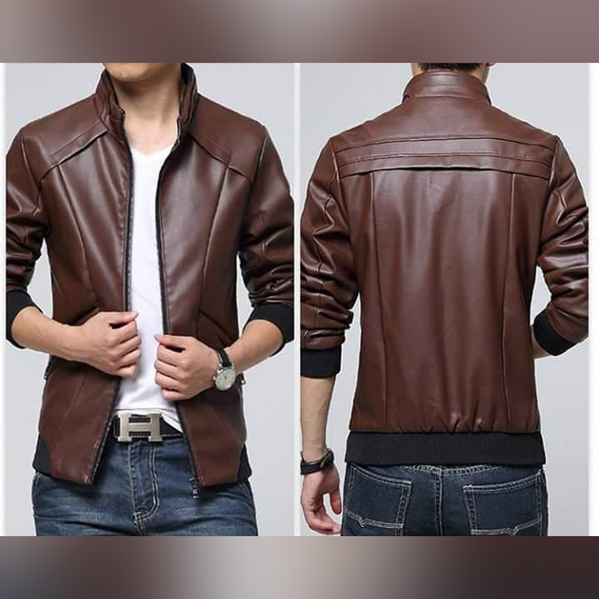 daraz leather jackets