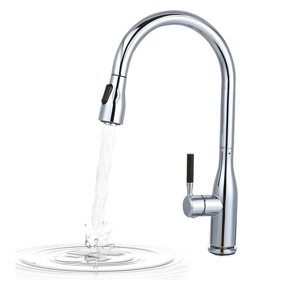 Bathroom Taps Kitchen Taps 360 Degree Rotatable Pipe Tap Faucet