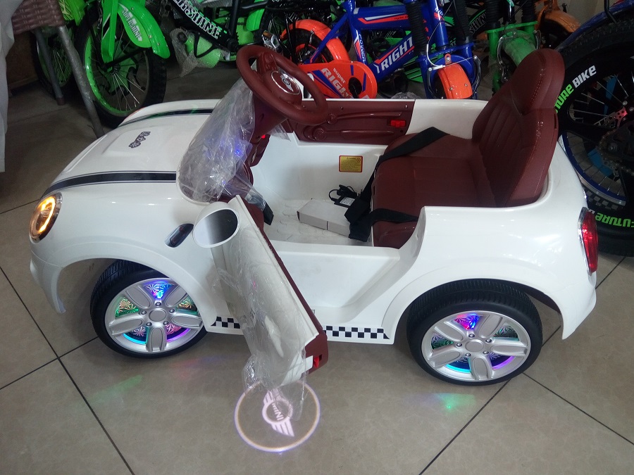 battery operated mini car