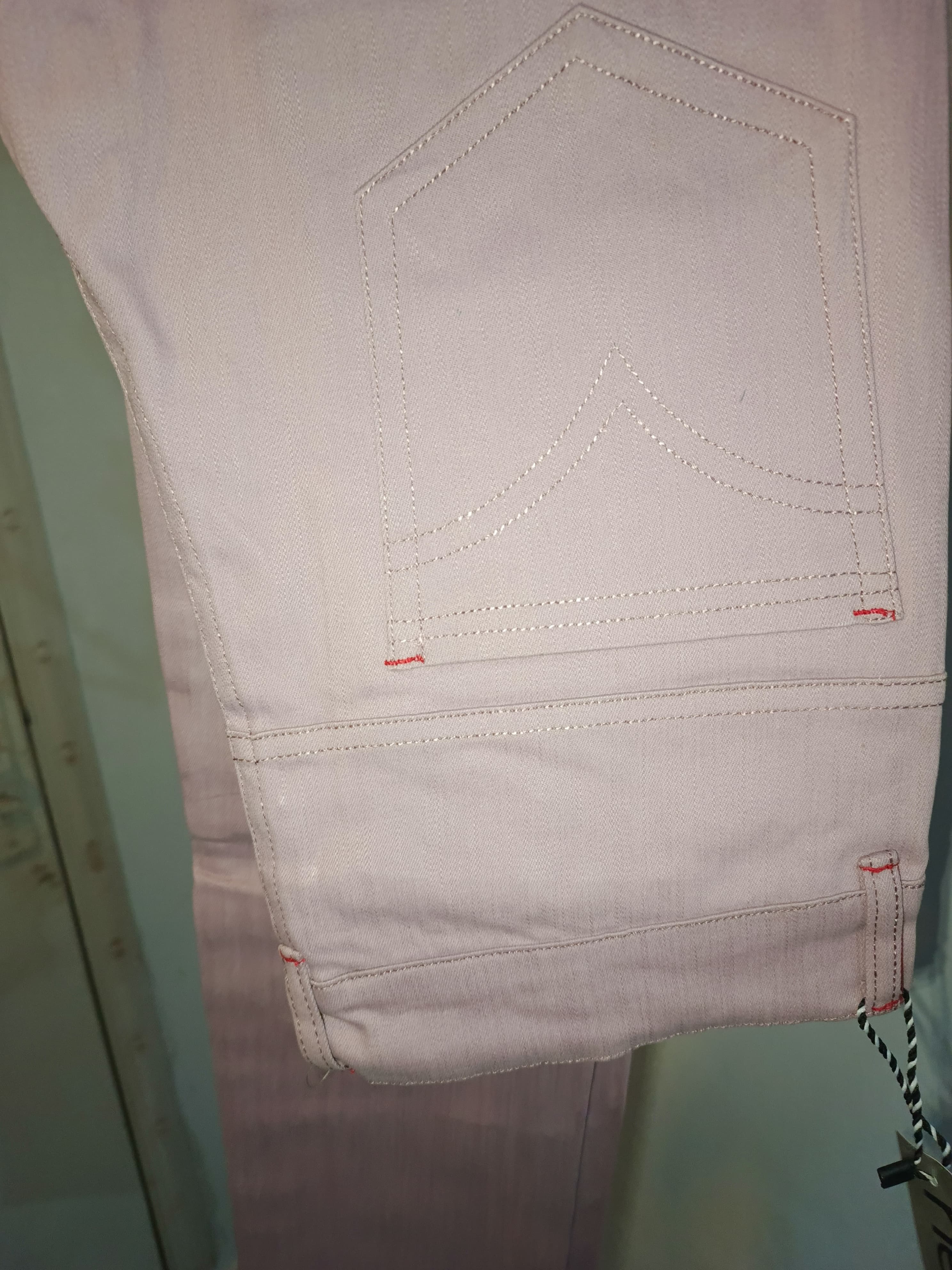 Women LIGHT PURPLE | Color Length 41 inches | Waist 28/30/32/34 Normal Leg Jeans
