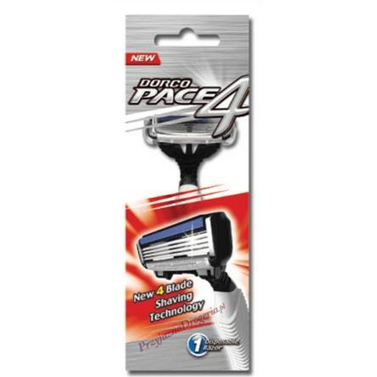 dorco pace 4 blades