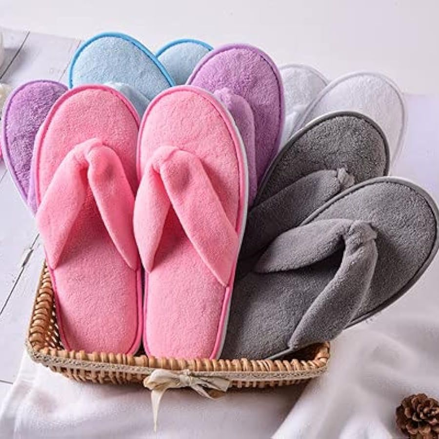 Hyper Hawk: Premium Top Quality Anti Slip Soft Cotton Slippers For Women