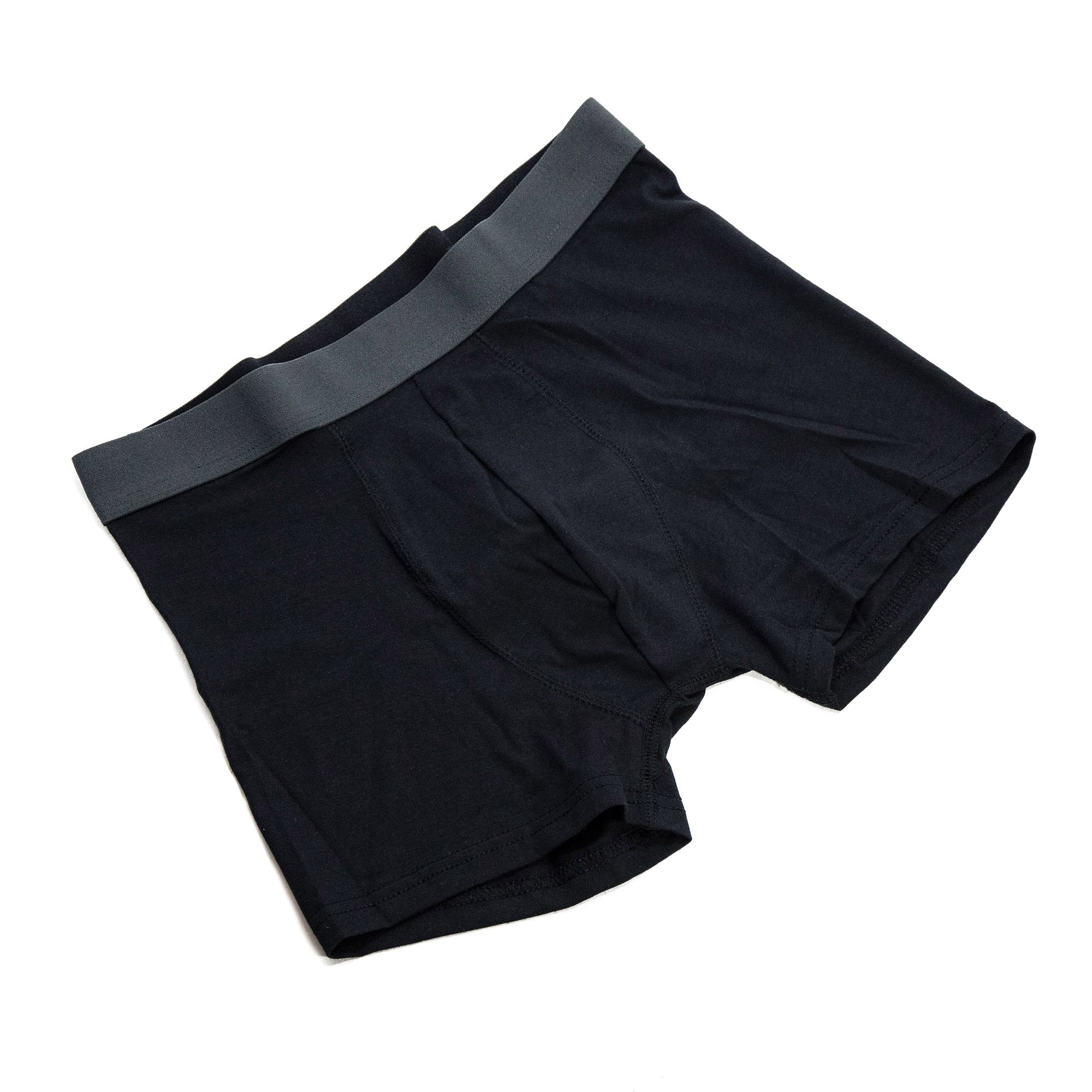 Mens Boxer Briefs Microfiber Men’s Boxers Underwear for Men