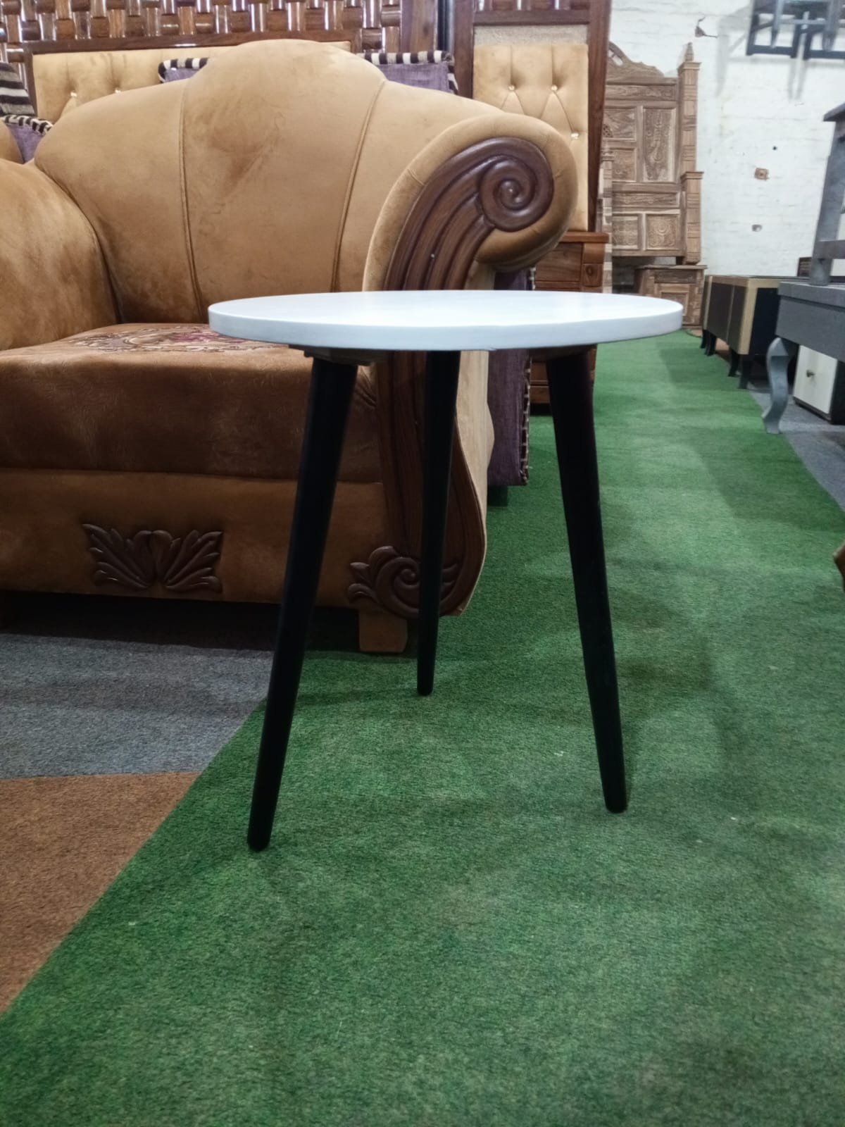 Coffee table,Side table,Stool (16 inches top & 20 inches height)
