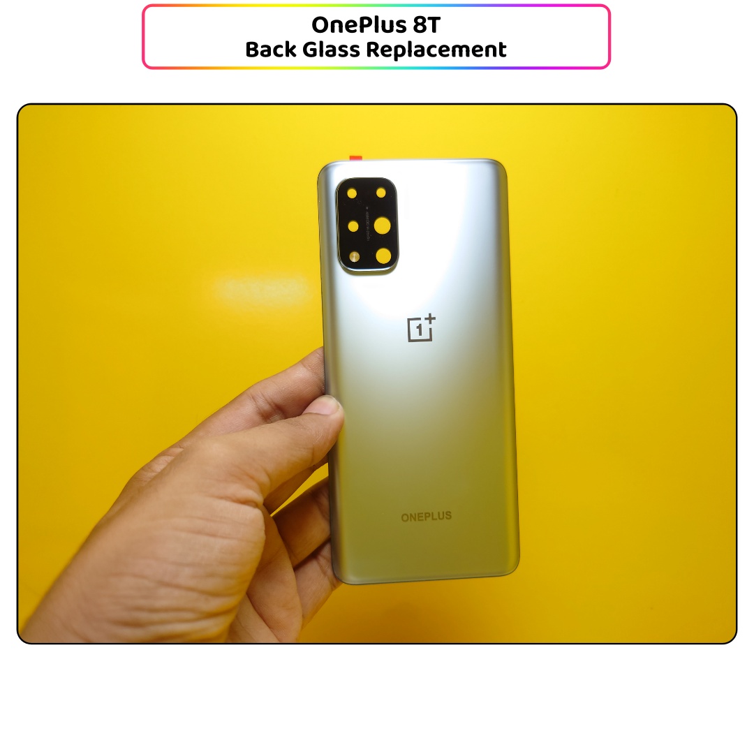 oneplus 8t original back glass