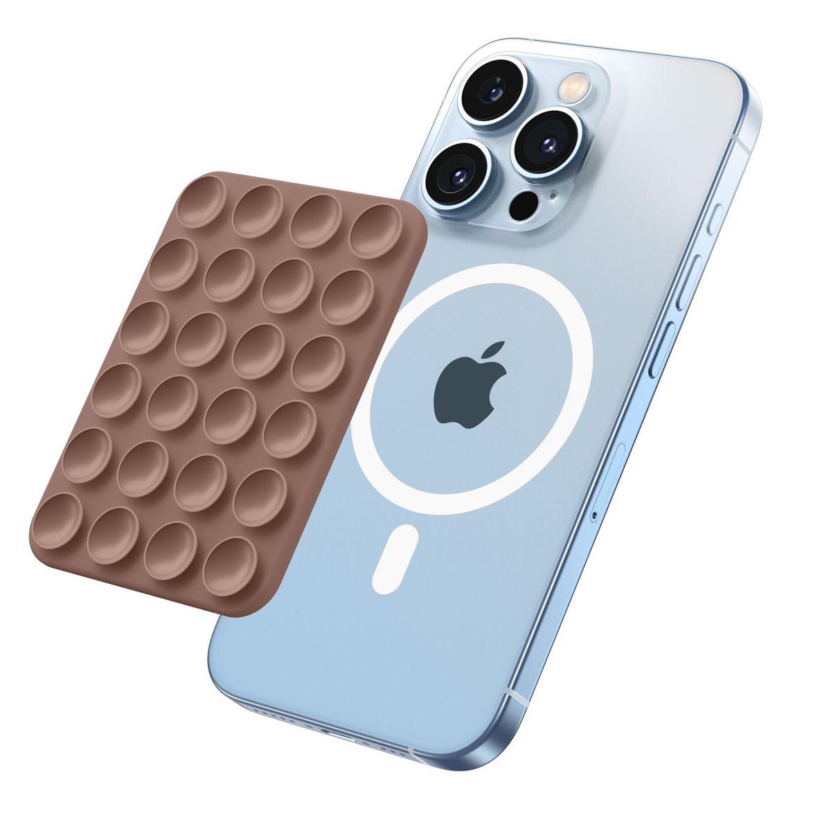 Silicone Suction Pad Phone Holder Self-Adhesive Rubber Suction Holder