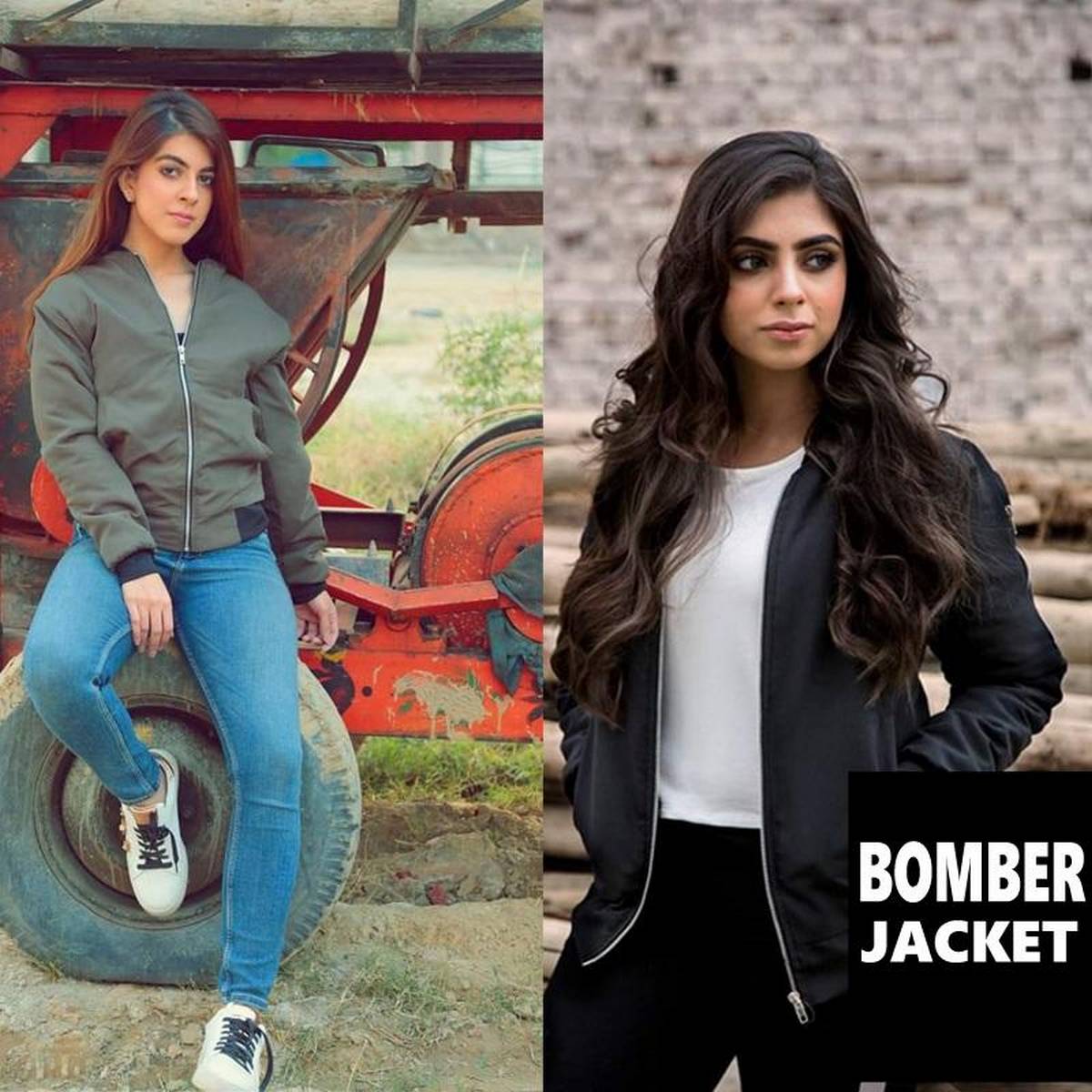 bomber jacket daraz