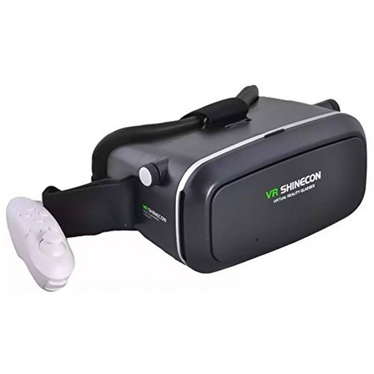 3D Glasses Adjust VR BOX with remote Real