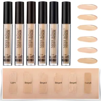 miss rose concealer