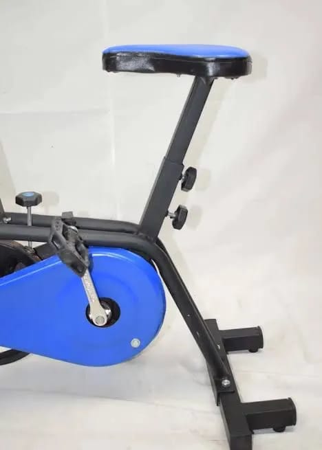 Exercise Cycle Magnetic Home Workout Machine Stationary Bike Cardio Fitness Equipment Adjustable Resistance Indoor Training