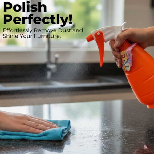 Plastic Spray Bottle Shower, Used For Household Cleaning, Gardening, And Personal Care Applications