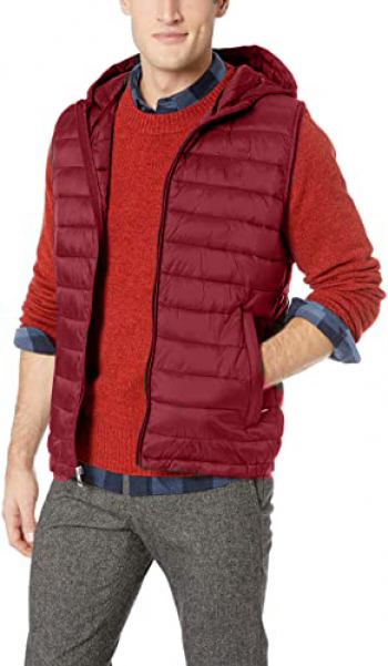 puffer sleeveless jacket