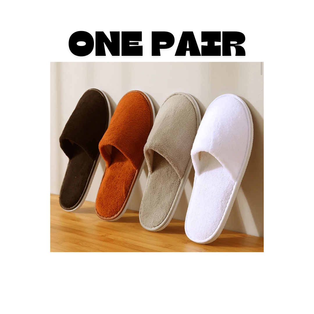 Cotton Slipper for women Autumn and Winter Household Slippers for men for Home Indoor Thick Bottom Non-slip Waterproof Warm Home Slippers for girls , suitable for most adults
