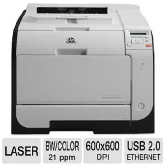 black and white color printer