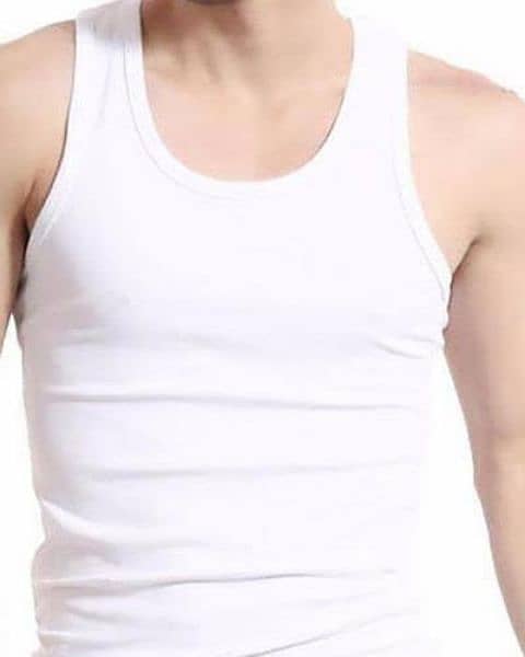BANYAN FOR MEN  WITHOUT SLEEVES COTTON