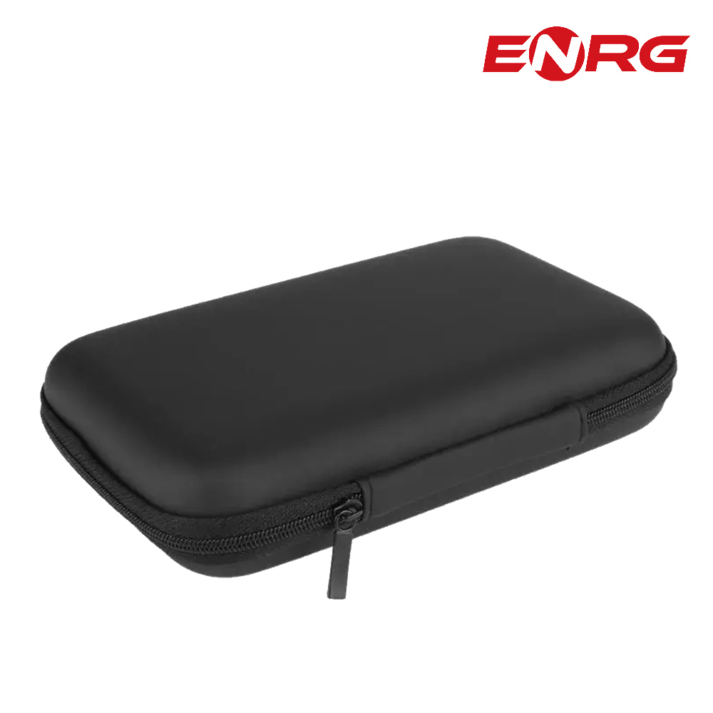 External Hard Disk Case Cover Drive Pouch Electronics Accessory For HDD, SSD and Memory Card Travel Storage