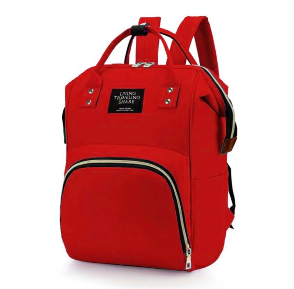 Multifunctional Maternity Nappy Diapers Bag