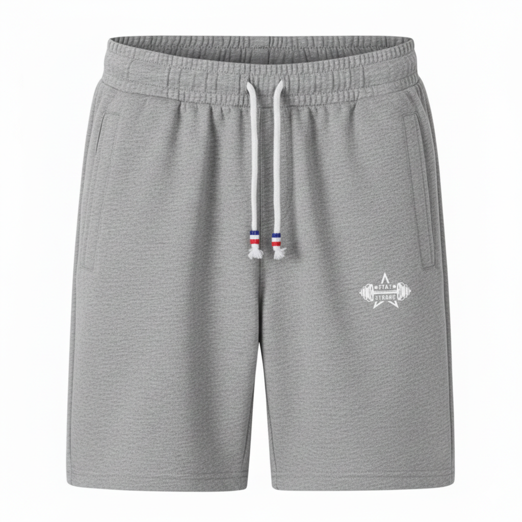 Branded Men’s  Shorts  Pocket BLACK