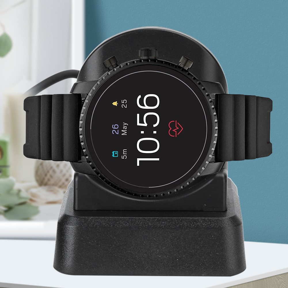 Fast Charger Stand Smartwatch Charging 