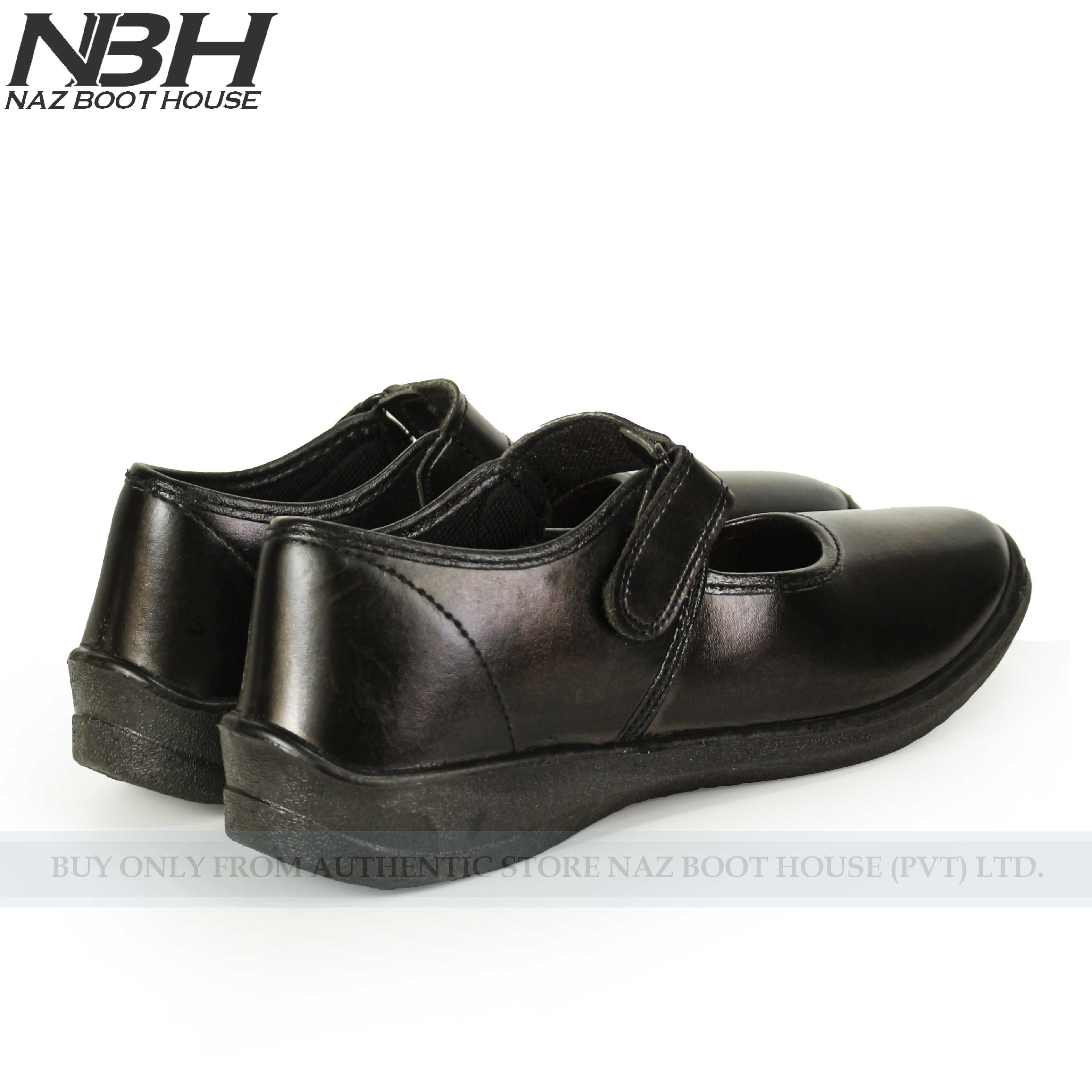 NBH School Shoes For Women And Girls - Pump Shoes For Girls [2-18 Years] Sizes - 27/41